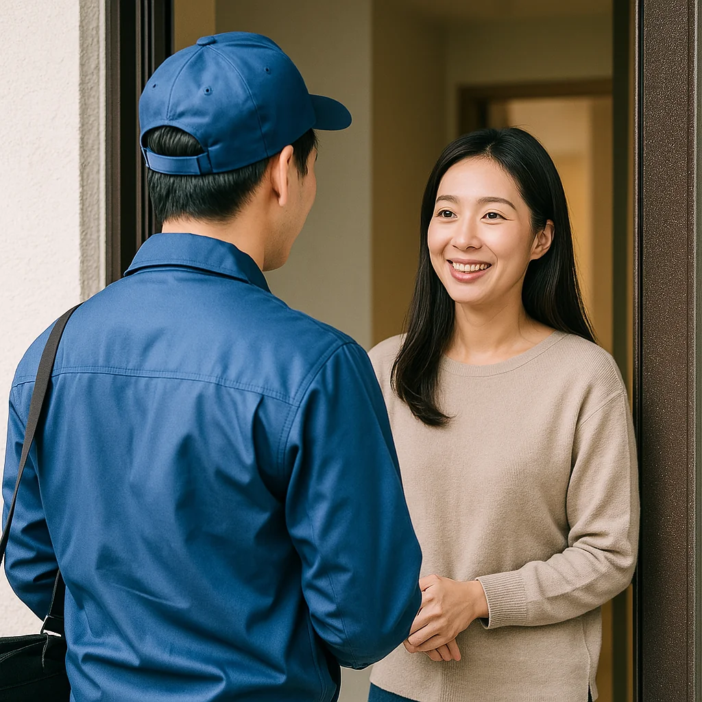 고객 안내